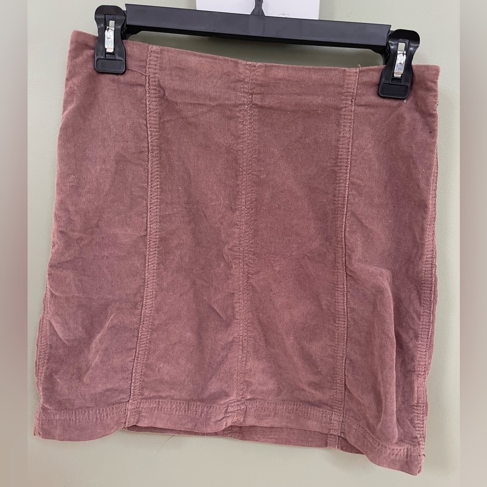 Free People skirt